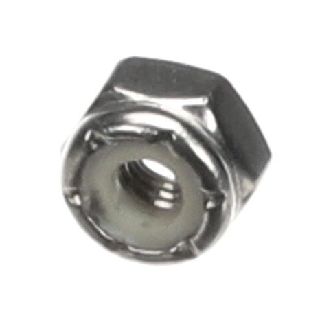 Insinger No. 10-32 S/S FINE LOCKNUT W NYLO D312C-EF-5